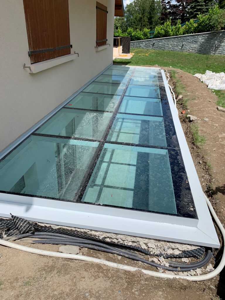 Dalles de sols & Planchers en verre (3)