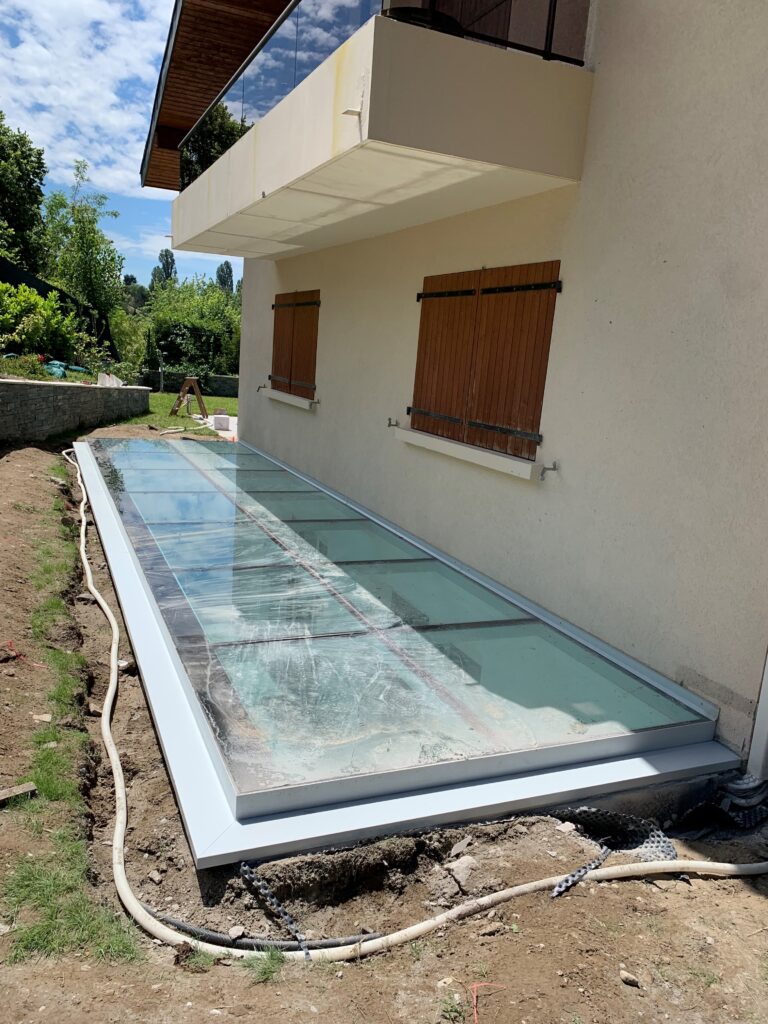 Dalles de sols & Planchers en verre (4)