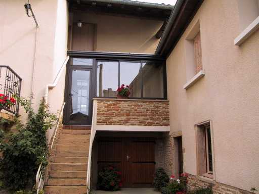 Fenêtres PVC et aluminium en rénovation dans l’Ain