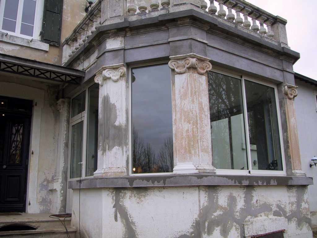 Fenêtres PVC et aluminium en rénovation dans l’Ain