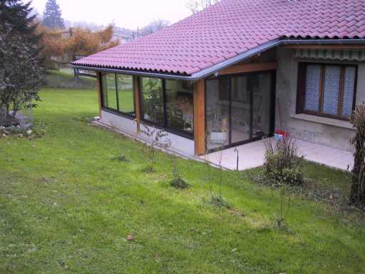 Fenêtres PVC et aluminium en rénovation dans l’Ain