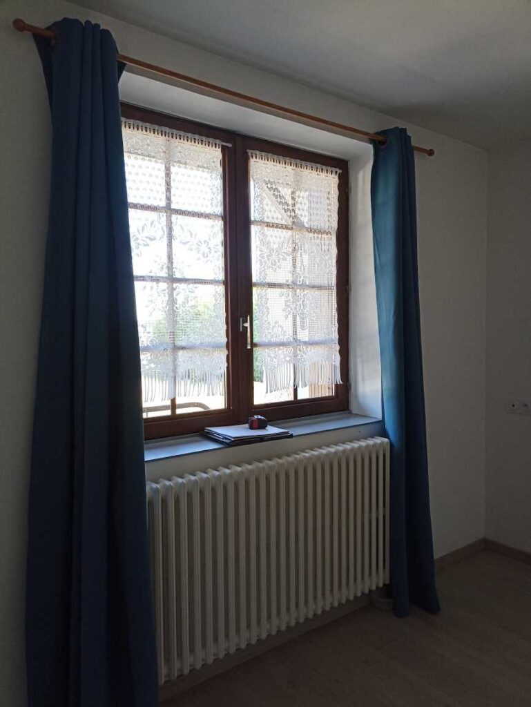 Fenêtres PVC et aluminium en rénovation dans l’Ain
