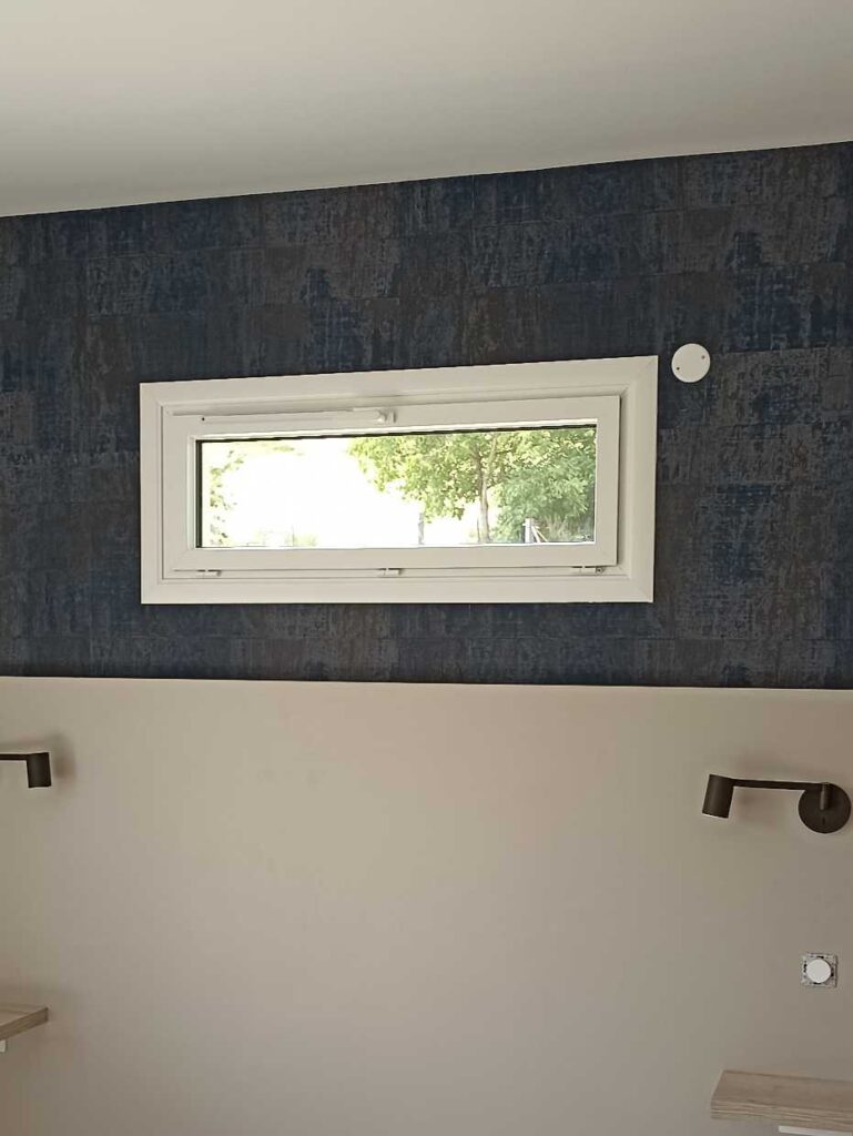 Fenêtres PVC et aluminium en rénovation dans l’Ain