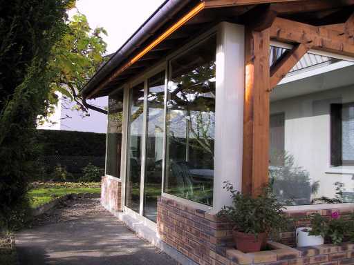 Fenêtres PVC et aluminium en rénovation dans l’Ain