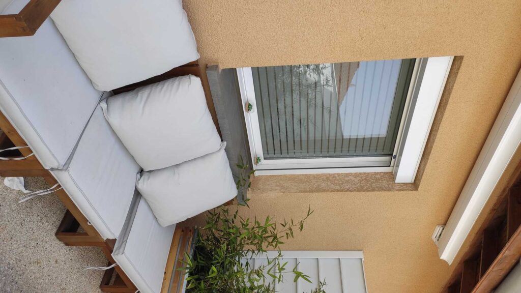 Fenêtres PVC et aluminium en rénovation dans l’Ain