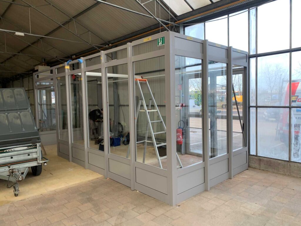 Fenêtres PVC et aluminium en rénovation dans l’Ain