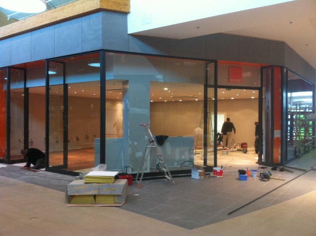 Fenêtres PVC et aluminium en rénovation dans l’Ain