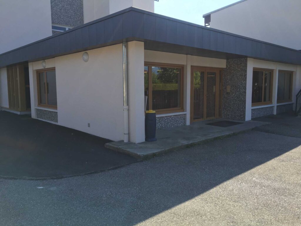 Fenêtres PVC et aluminium en rénovation dans l’Ain