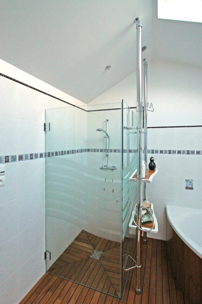 Parois - Pare douche (2)