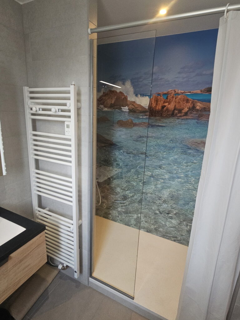 Parois - Pare douche (2)