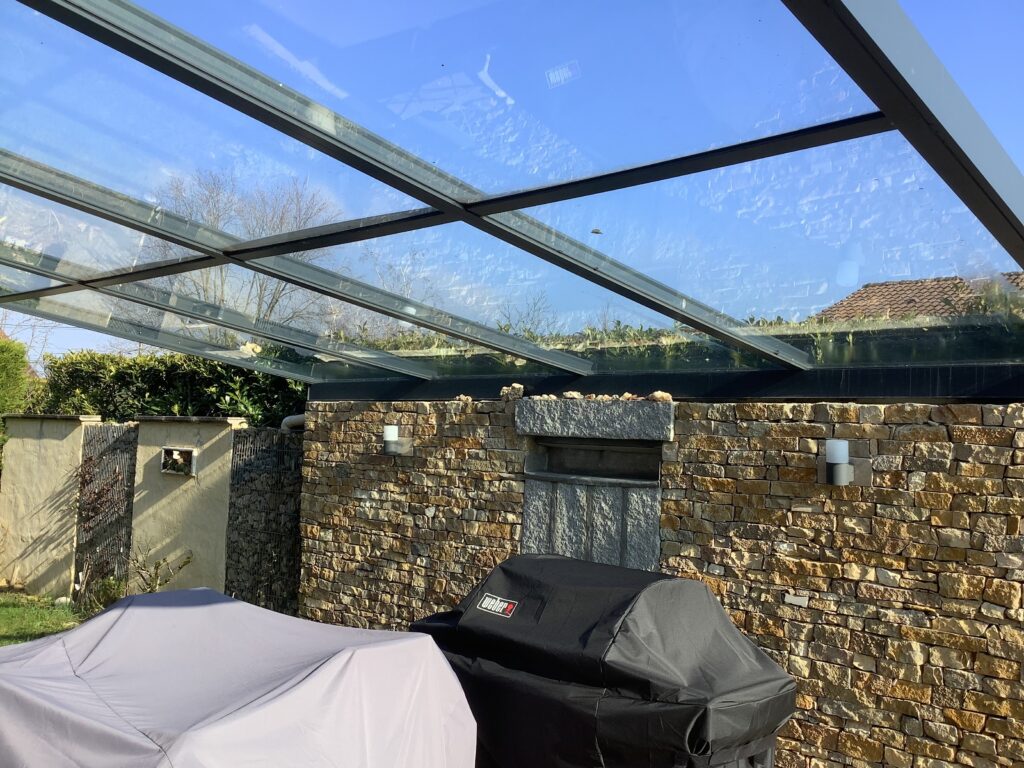 Pergolas sur mesure dans l’Ain