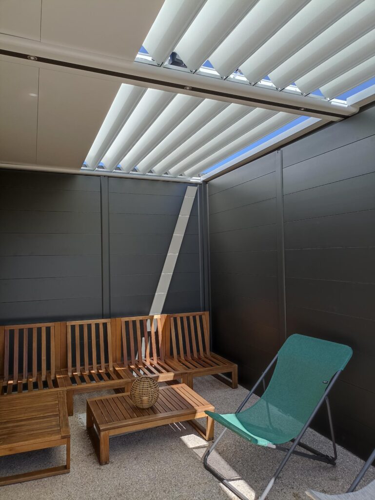 Pergolas sur mesure dans l’Ain