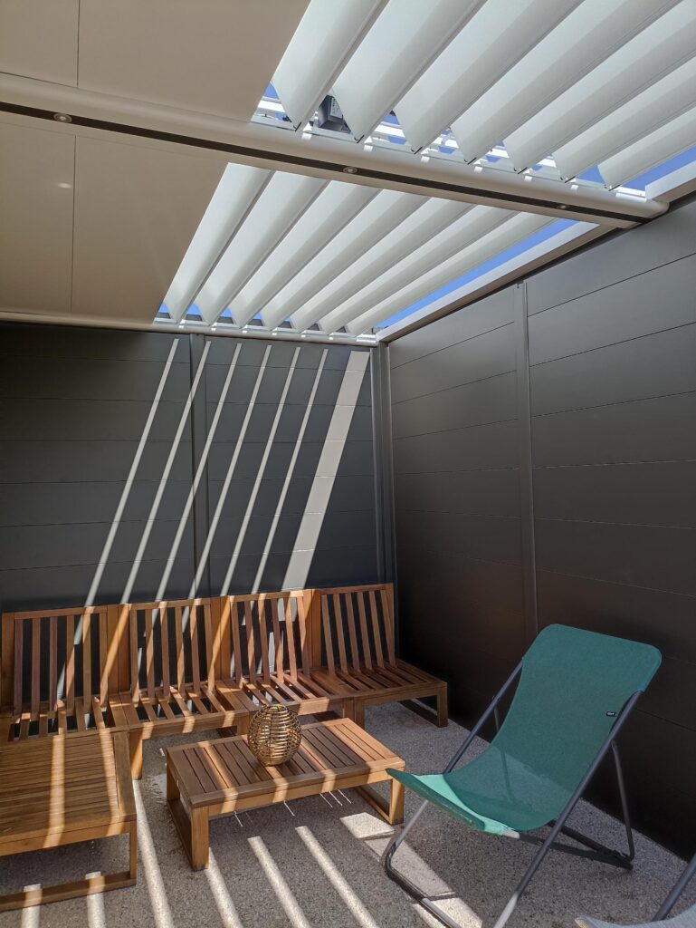 Pergolas sur mesure dans l’Ain