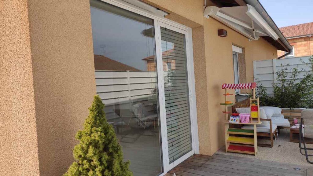 Portes d’entrée sur mesure dans l’Ain