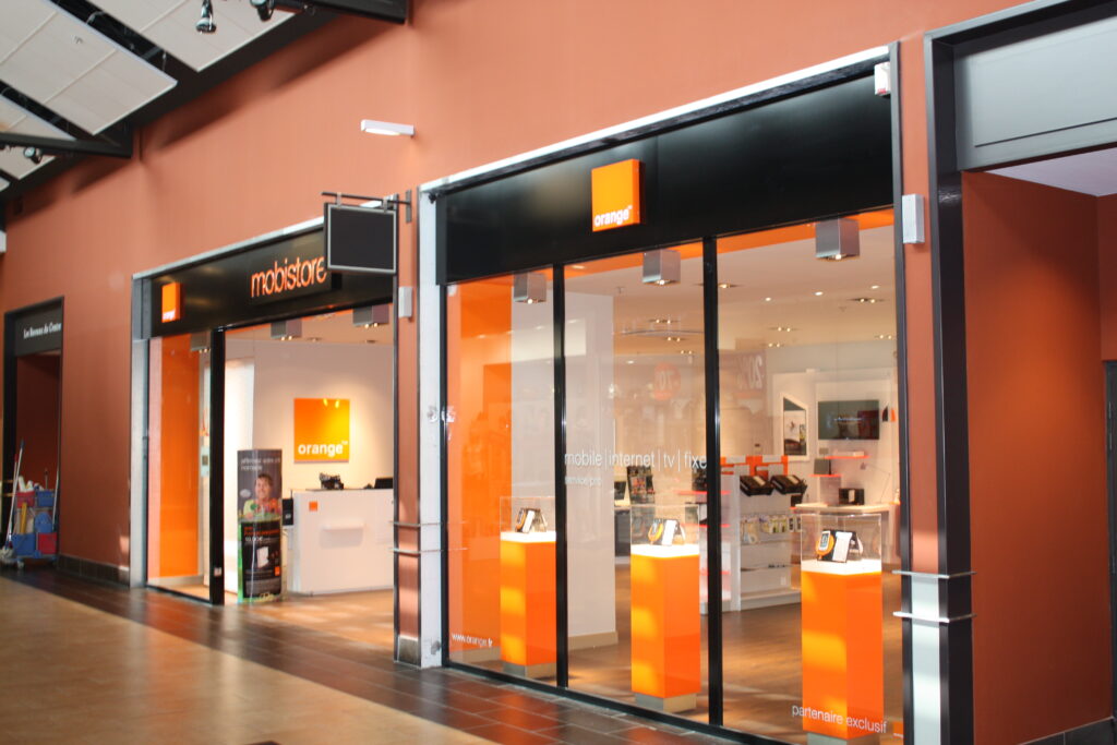 Vitrines de magasin et vitrages sécuriés (21)