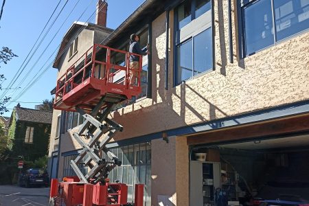 Remplacement de vitrages (1)